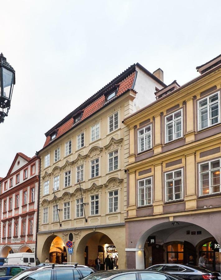 Romantic Apartment Prague Near Charles Bridge מראה חיצוני תמונה