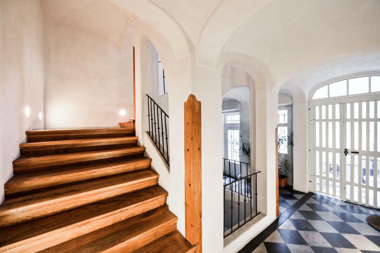 Romantic Apartment Prague Near Charles Bridge מראה חיצוני תמונה